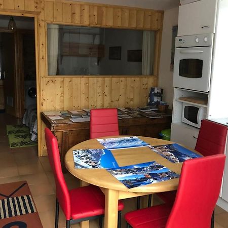 Apartament Chez Madeleine - Large T1 Mountain View Villar-Saint-Pancrace Zewnętrze zdjęcie